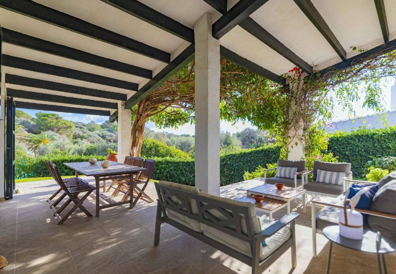 Villa a Binisafua - Es Cantell