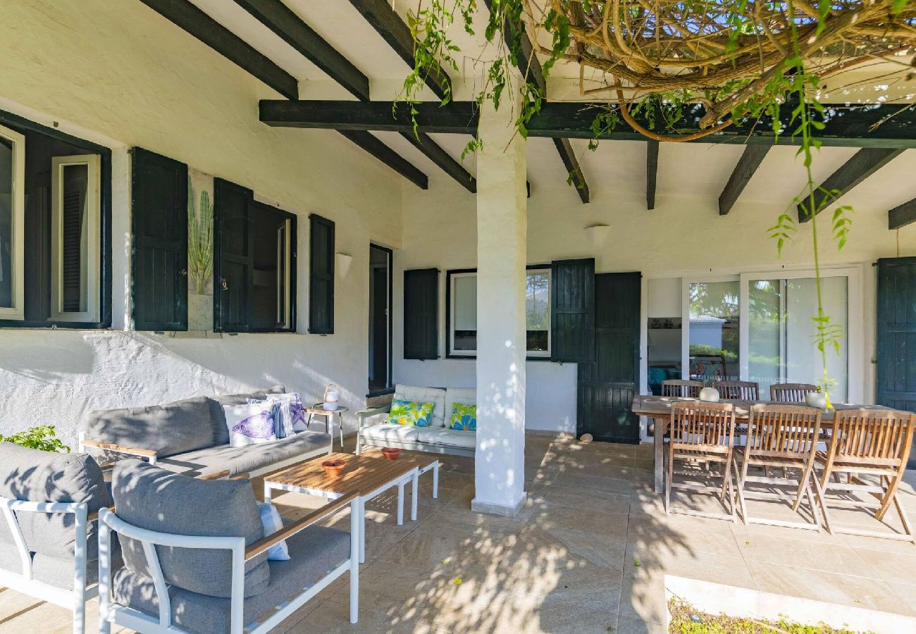 Villa a Binisafua - Es Cantell