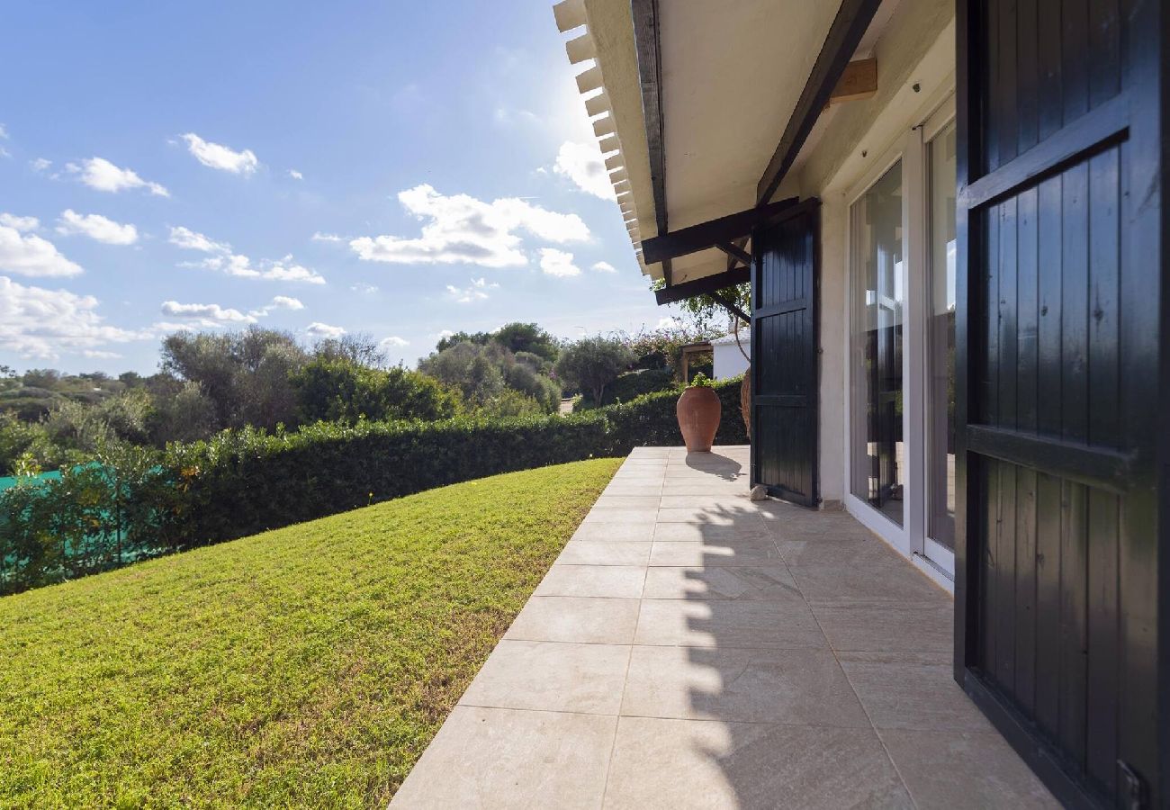 Villa a Binisafua - Es Cantell