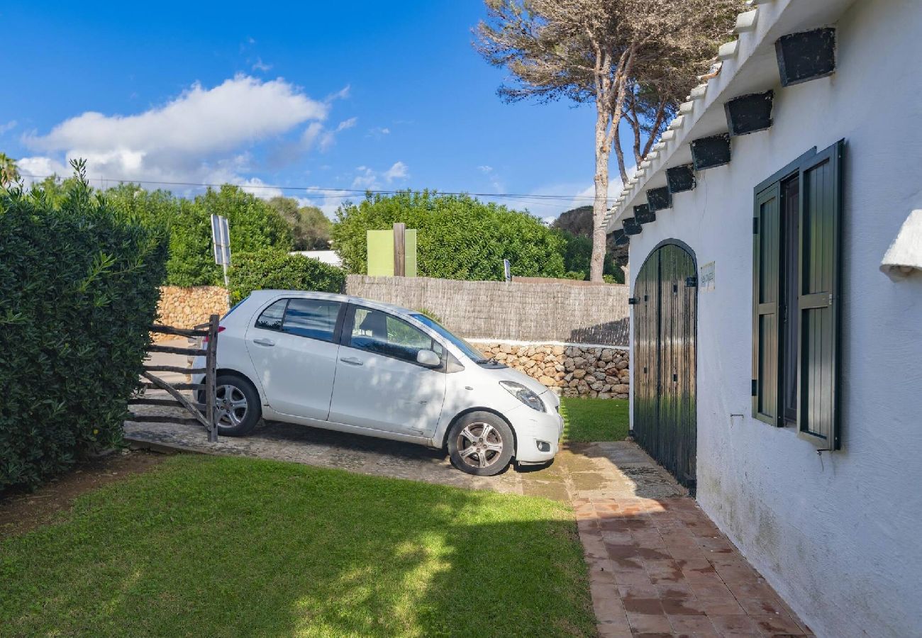 Villa a Binisafua - Es Cantell