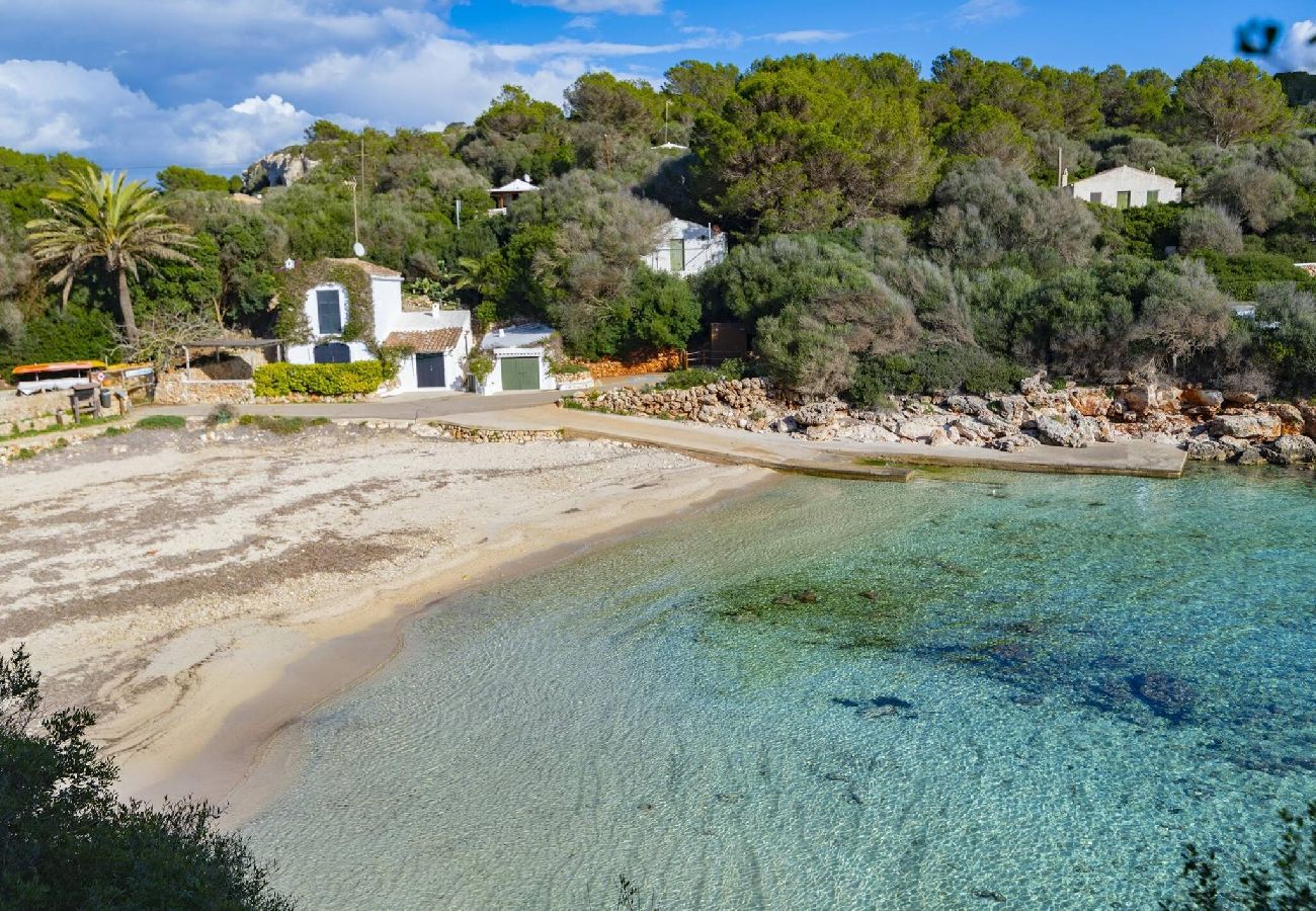 Villa a Binisafua - Es Cantell