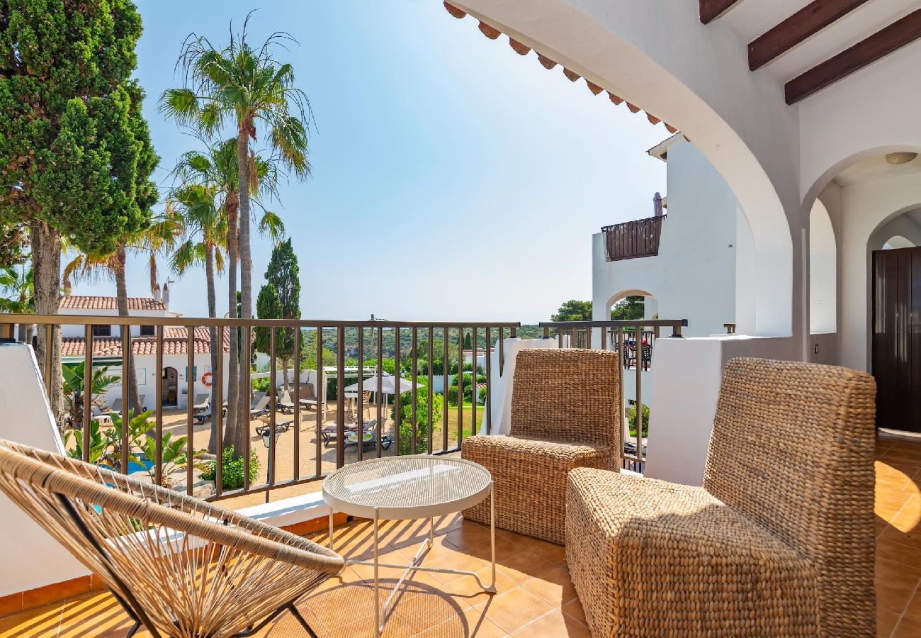 Appartamento a Alaior - Siesta Mar 2 Family Deluxe Pool View Apt 51