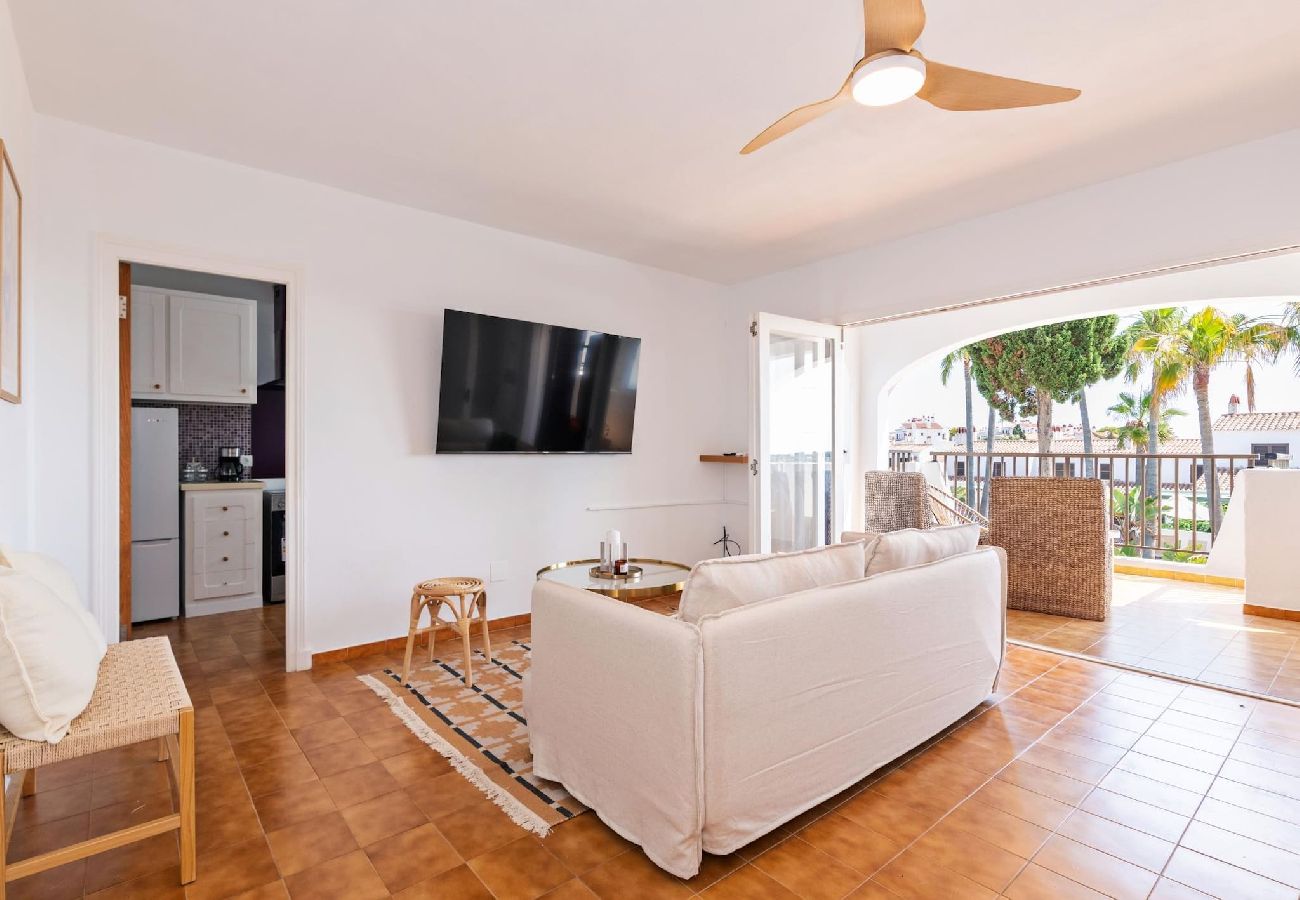 Appartamento a Alaior - Siesta Mar 2 Family Deluxe Pool View Apt 51