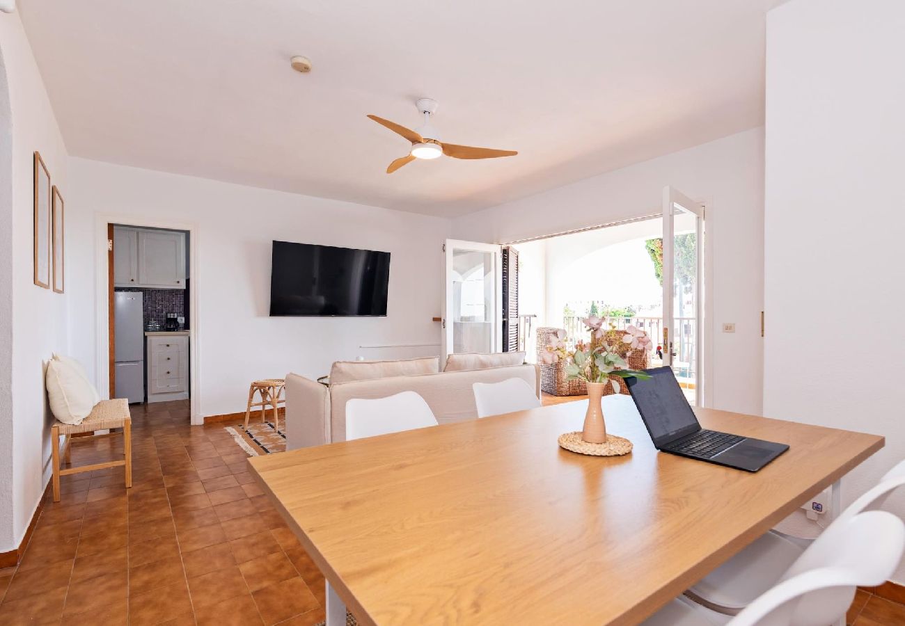 Appartamento a Alaior - Siesta Mar 2 Family Deluxe Pool View Apt 51