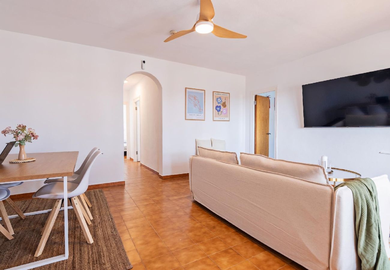 Appartamento a Alaior - Siesta Mar 2 Family Deluxe Pool View Apt 51