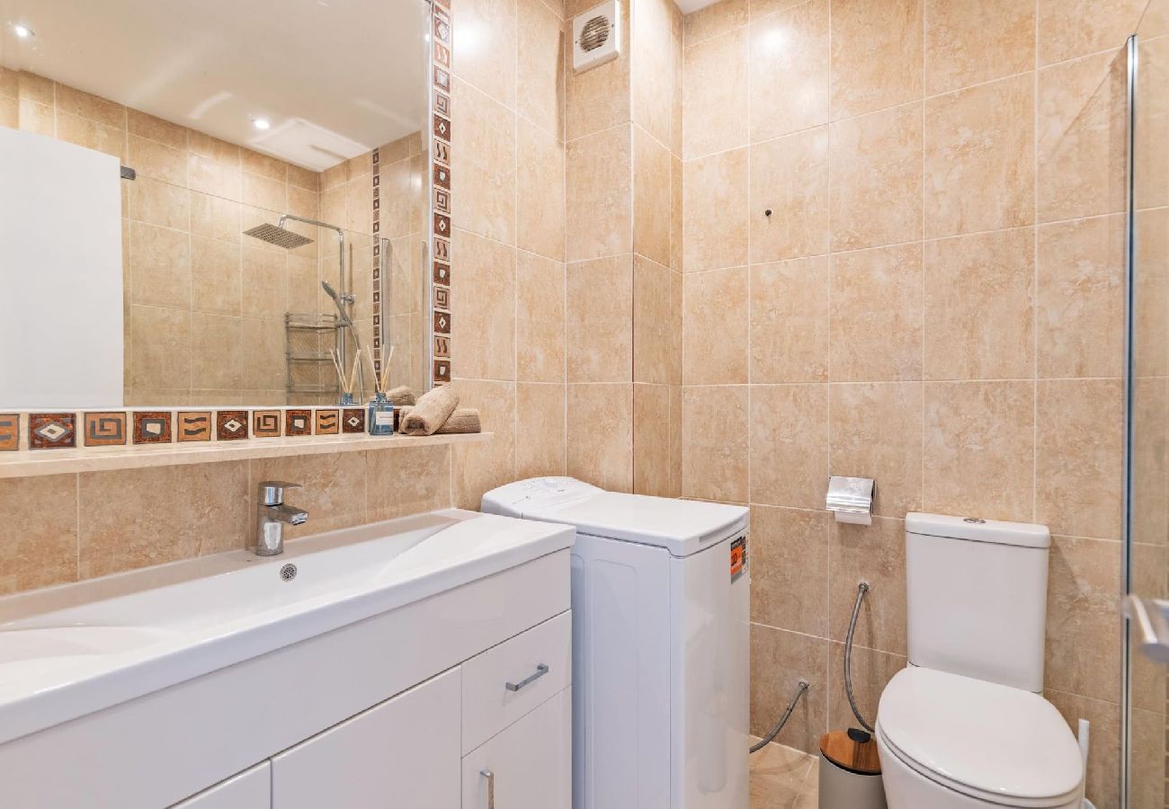 Appartamento a Alaior - Siesta Mar 2 Family Deluxe Pool View Apt 51