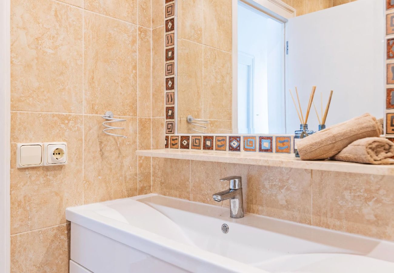 Appartamento a Alaior - Siesta Mar 2 Family Deluxe Pool View Apt 51