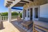 Villa a S´Algar - El Nido
