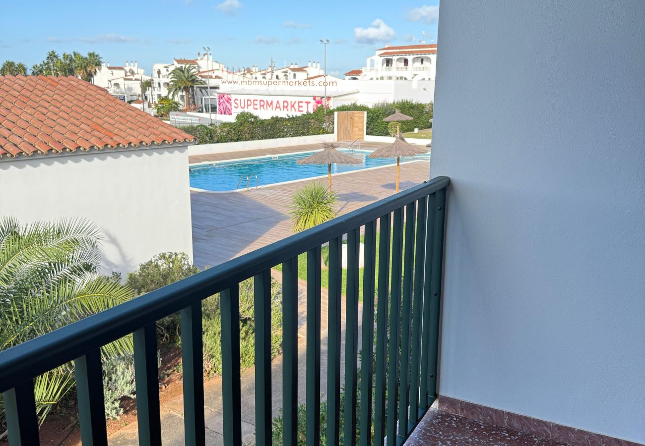 Appartamento a Alaior - Calan Porter Playa B10