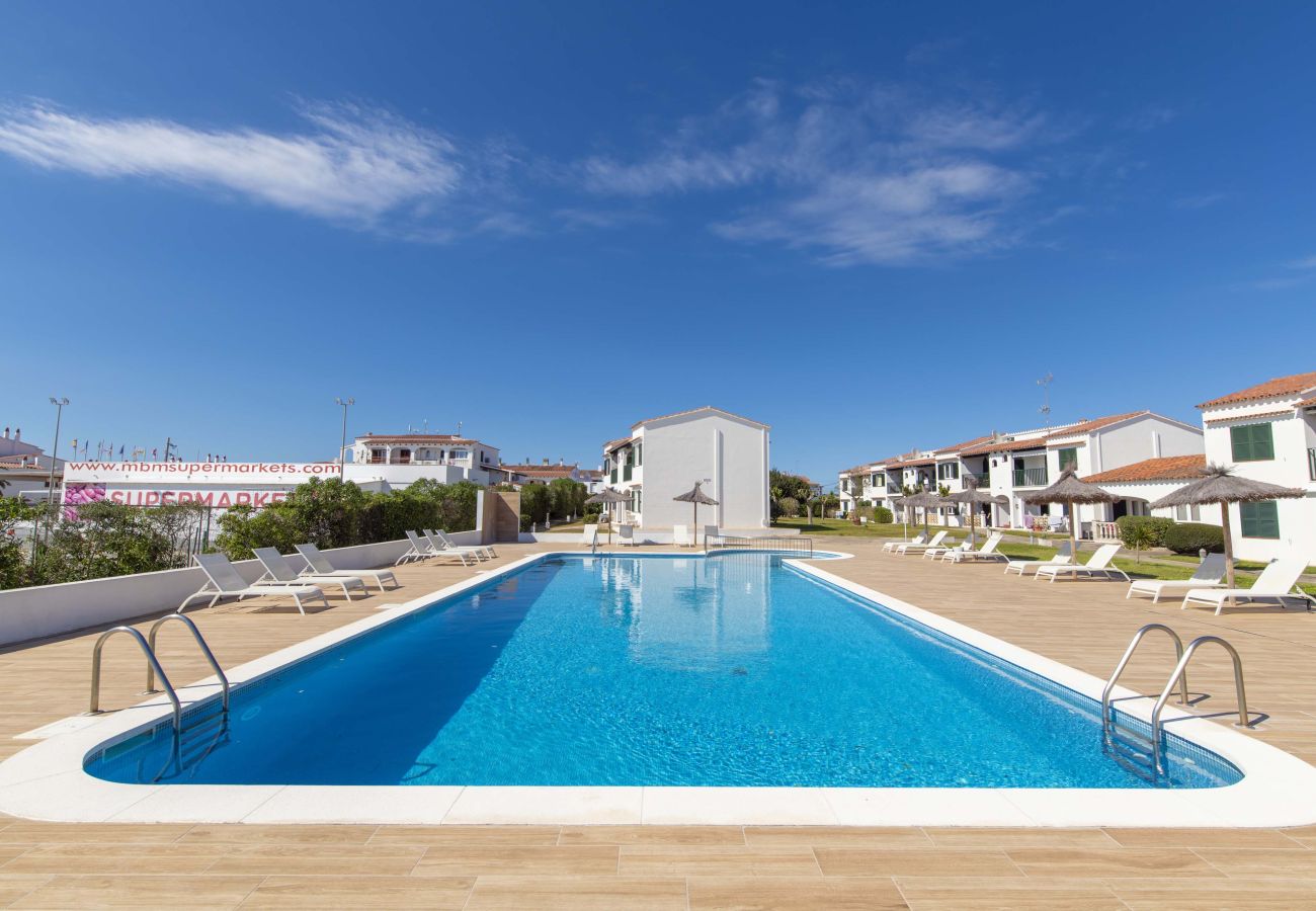 Appartamento a Alaior - Calan Porter Playa B10