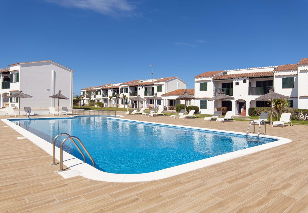Appartamento a Alaior - Calan Porter Playa B10