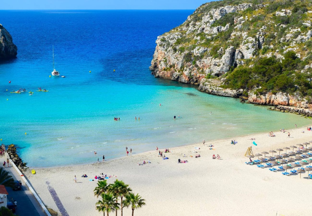 Appartamento a Alaior - Siesta Mar Confort Deluxe 