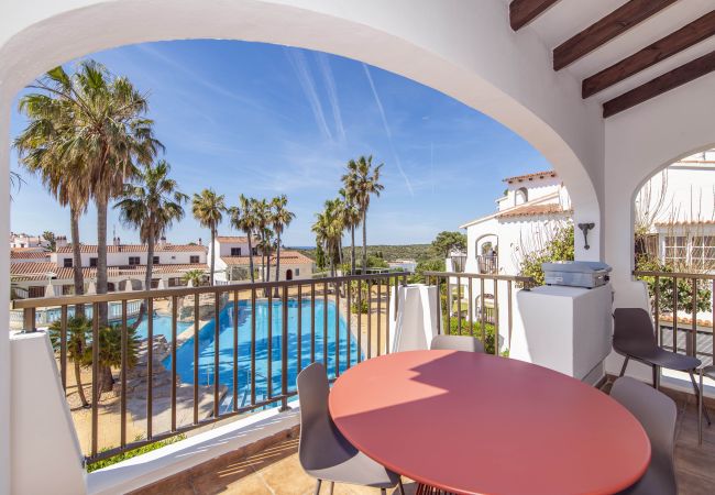 Appartamento a Alaior - Siesta Family Premium Pool View