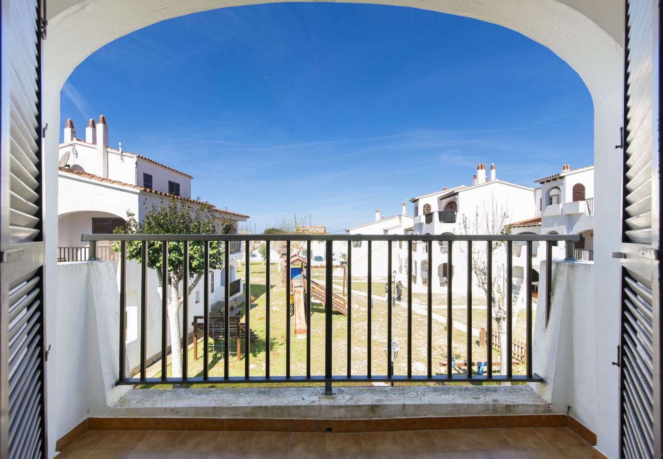 Appartamento a Alaior - Siesta Family Premium Pool View