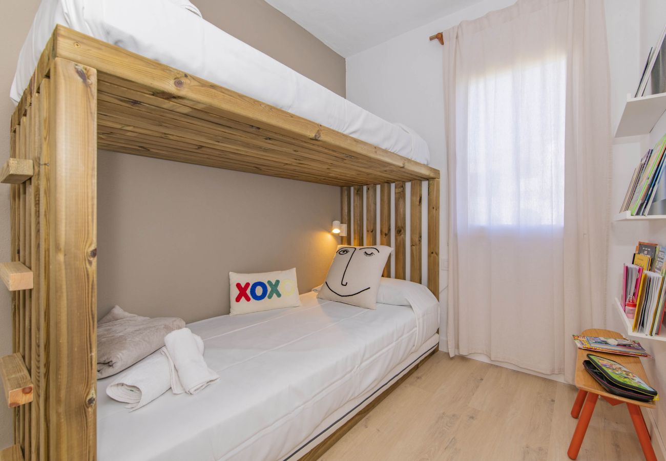 Appartamento a Alaior - Siesta Family Premium Pool View