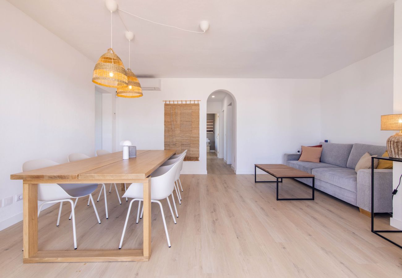 Appartamento a Alaior - Siesta Family Premium Pool View