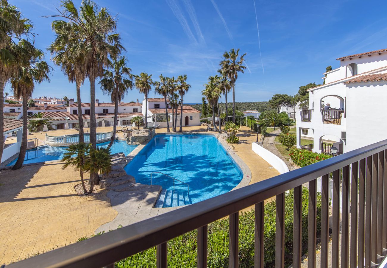 Appartamento a Alaior - Siesta Family Premium Pool View