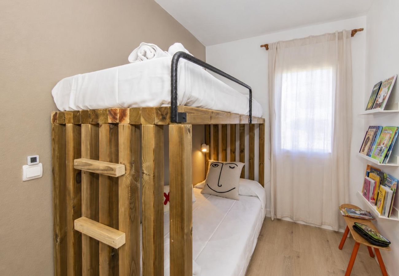 Appartamento a Alaior - Siesta Family Premium Pool View