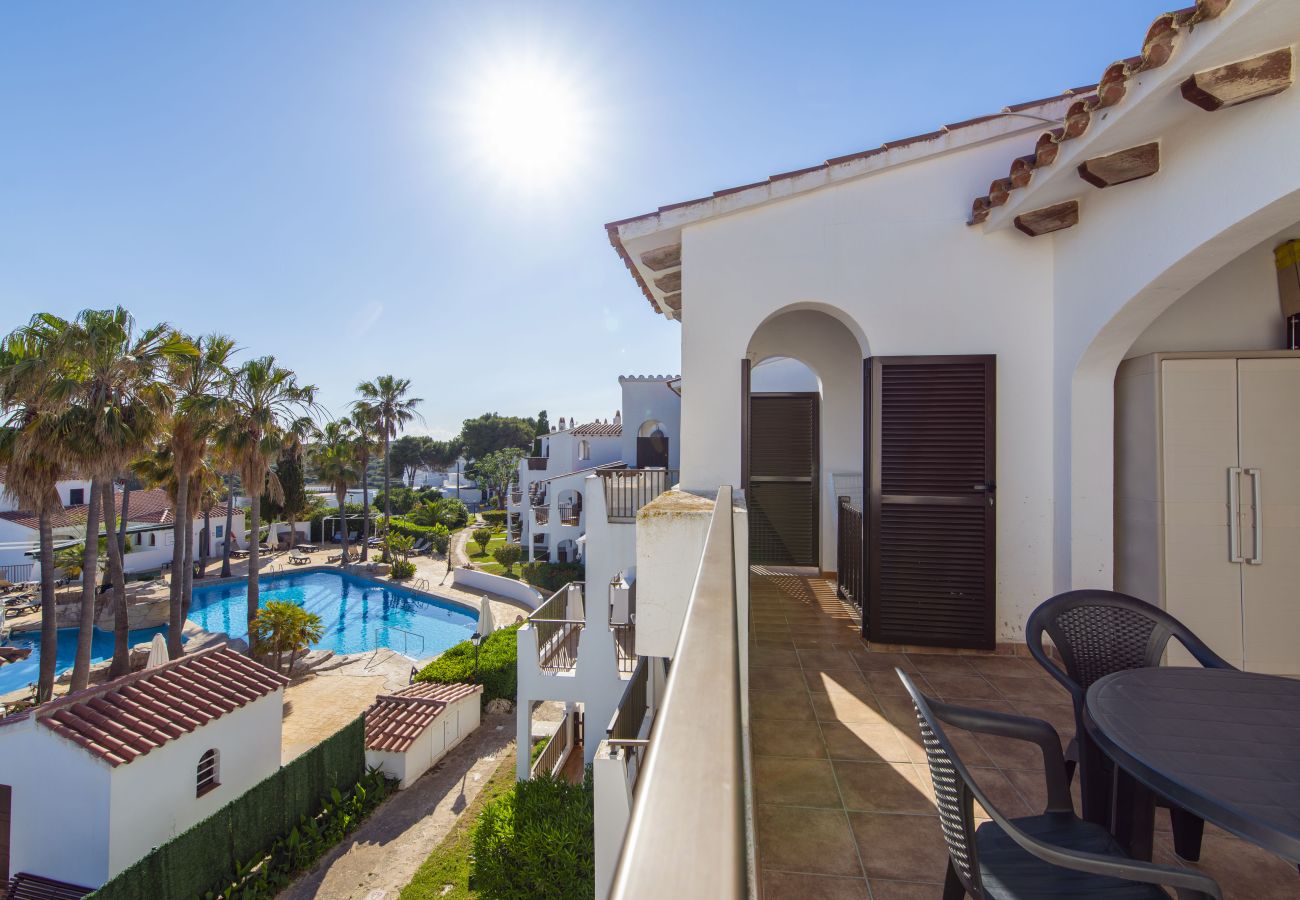 Appartamento a Alaior - Siesta Loft Premium Sea and Pool View
