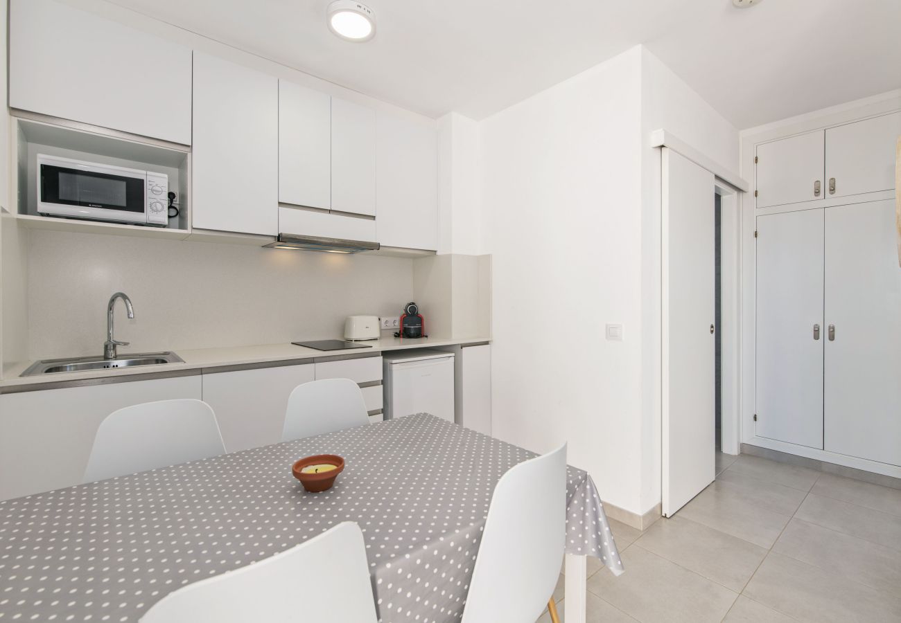 Appartamento a Alaior - Siesta Loft Premium Sea and Pool View