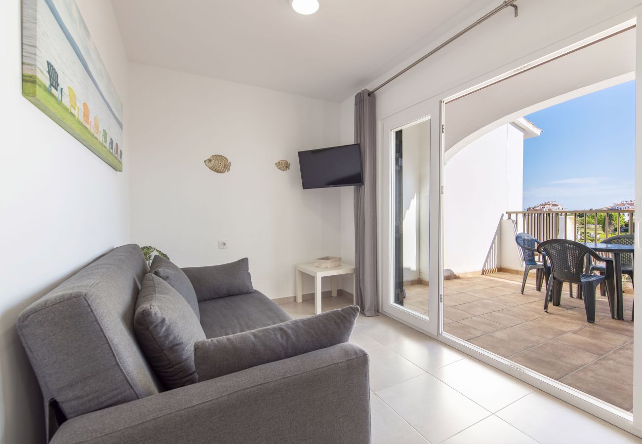 Appartamento a Alaior - Siesta Loft Premium Sea and Pool View