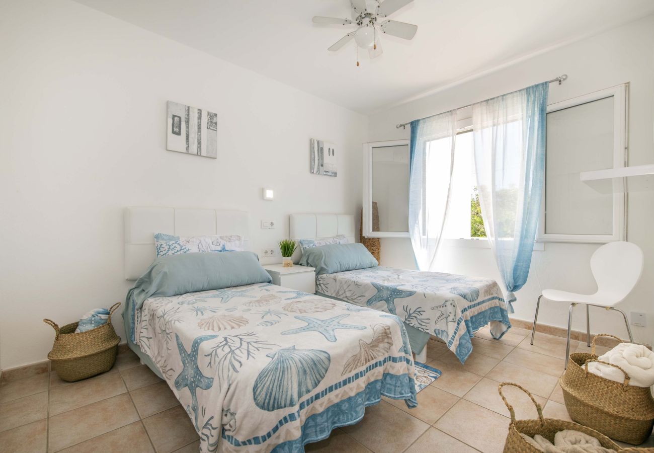 Appartamento a Alaior - Calan Porter Playa B5