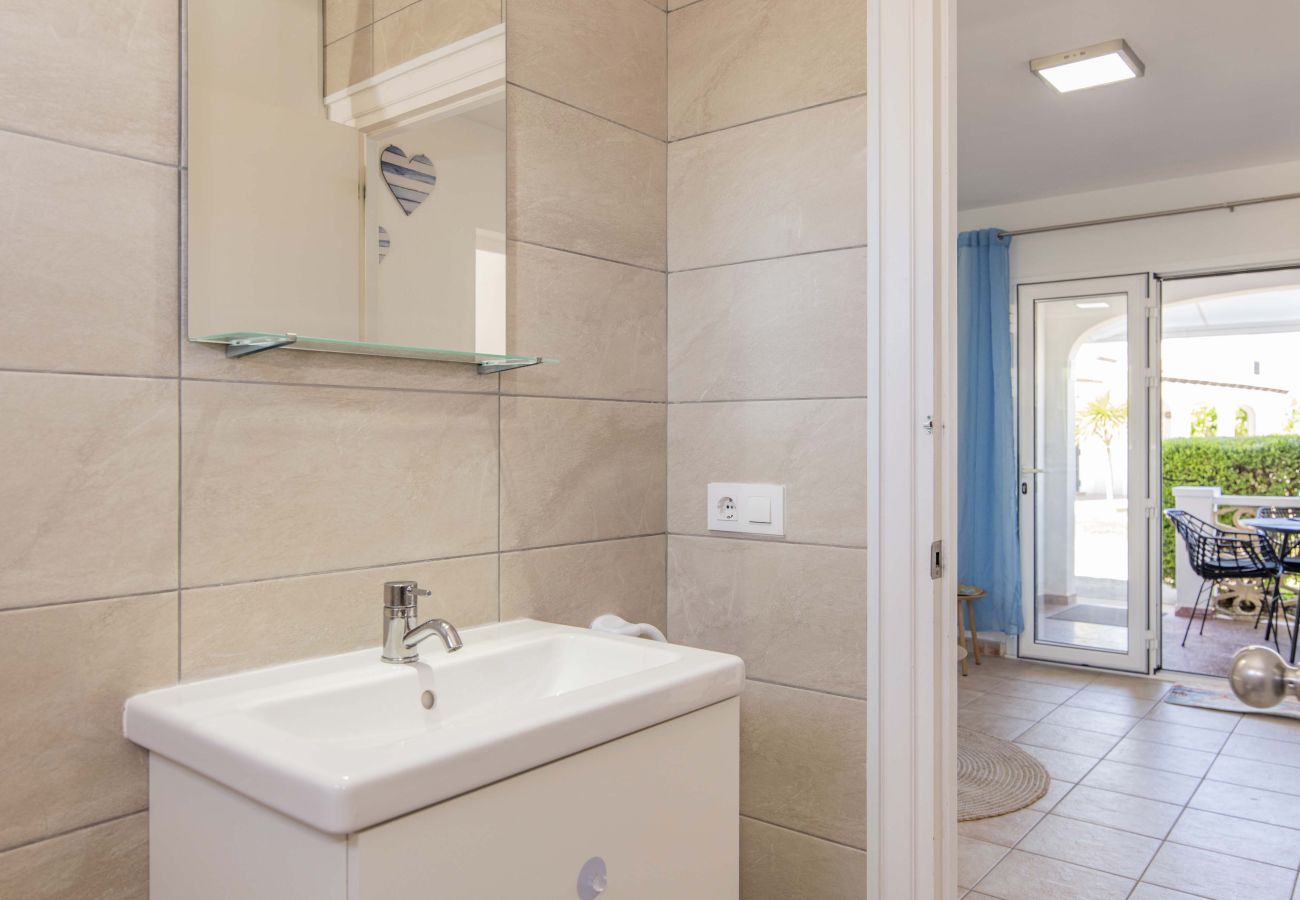 Appartamento a Alaior - Calan Porter Playa B5