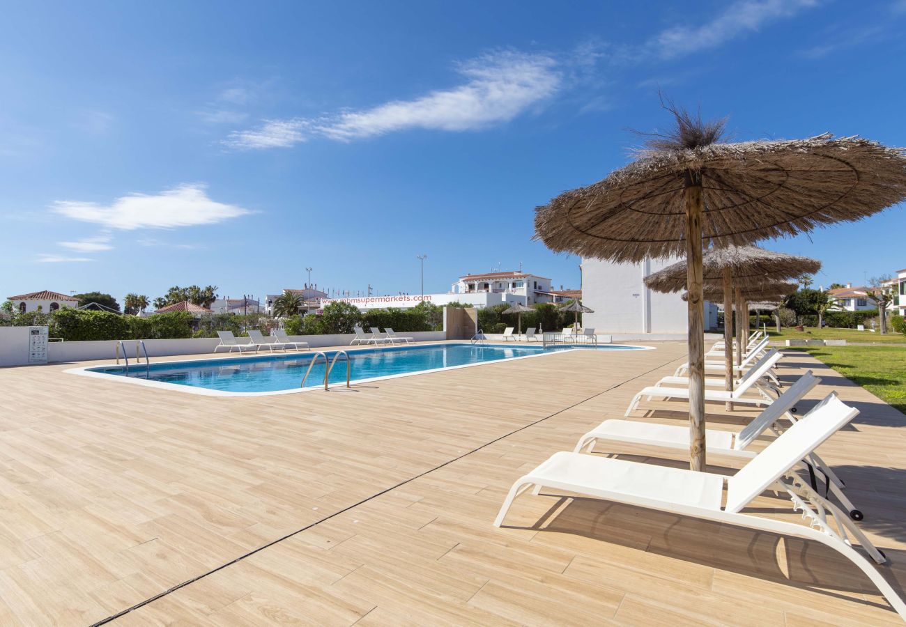 Appartamento a Alaior - Calan Porter Playa B5