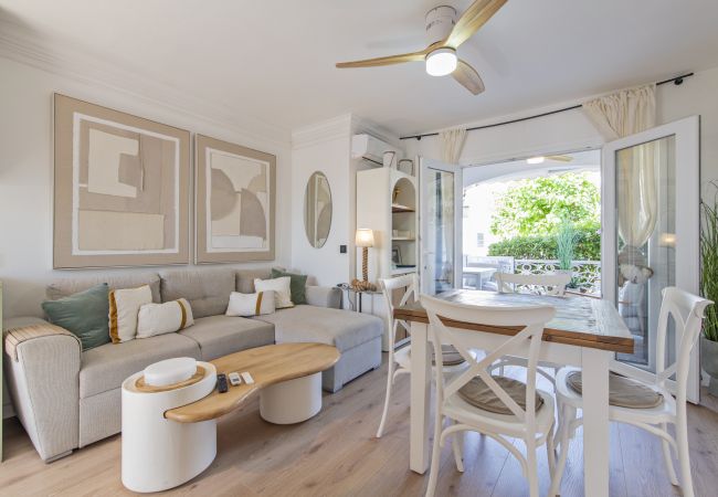 Residence a Calan Porter - Small Boutique Apartment to Never Forget 