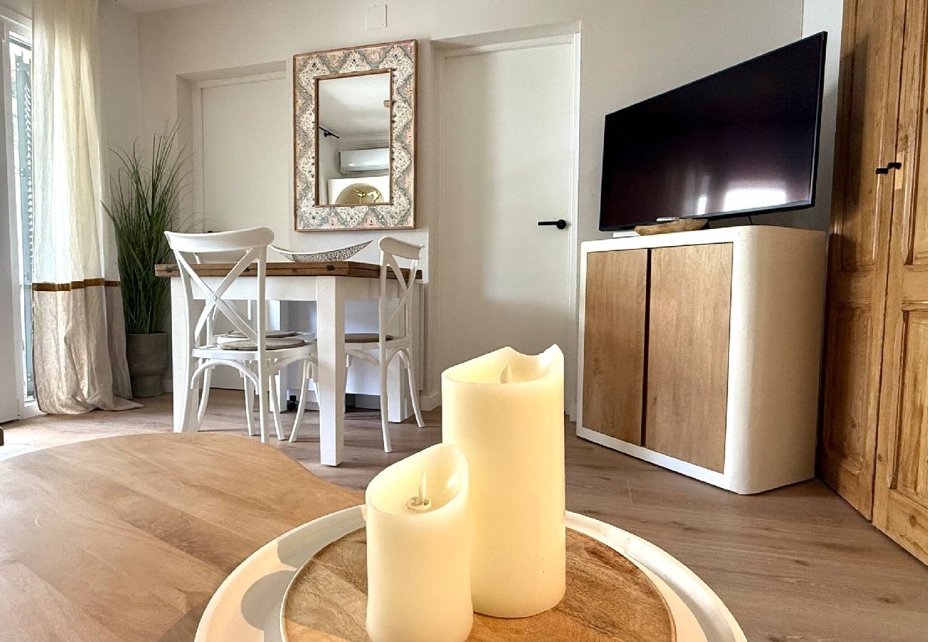 Residence a Calan Porter - Small Boutique Apartment to Never Forget 