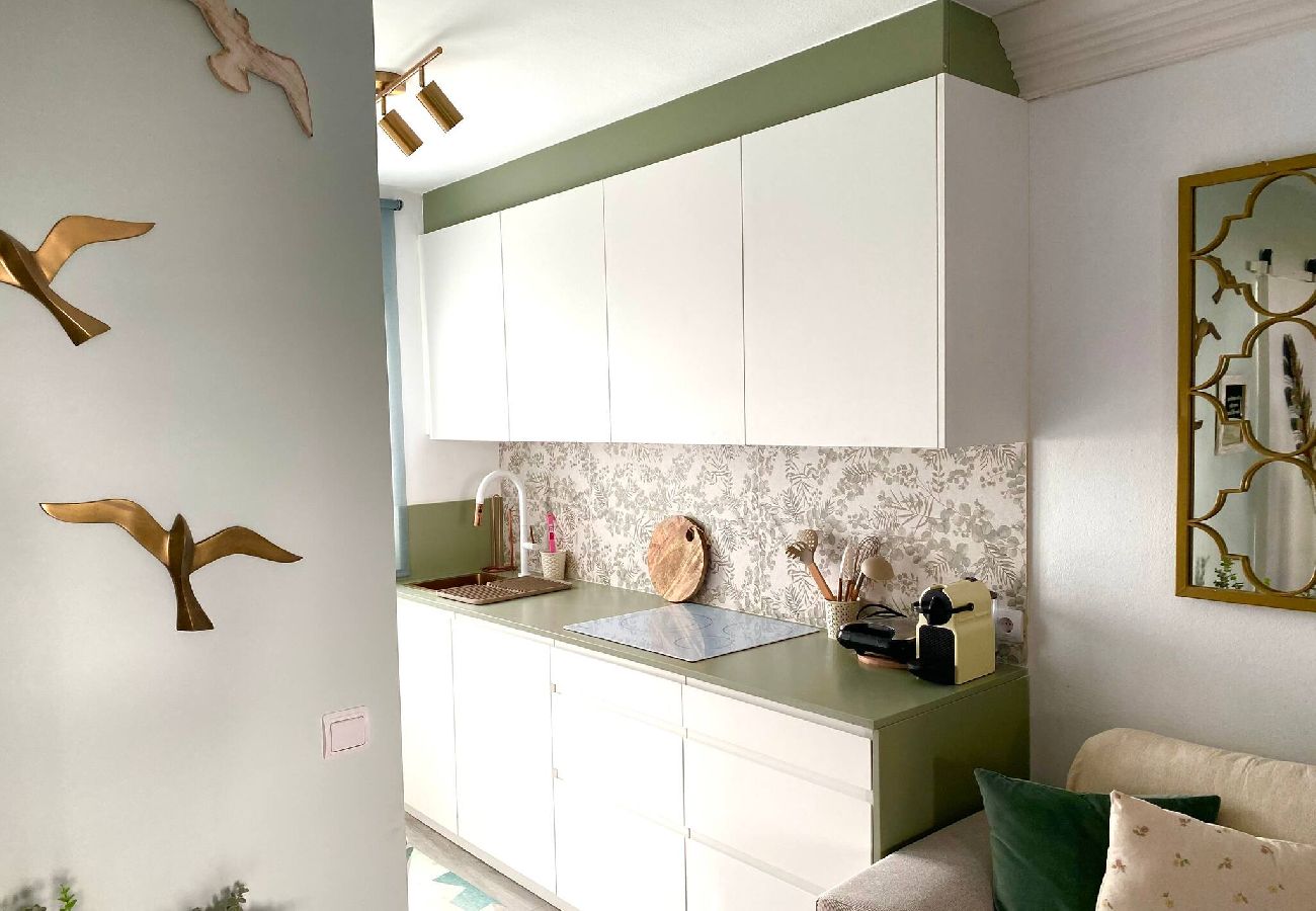 Residence a Calan Porter - Small Boutique Apartment to Never Forget 