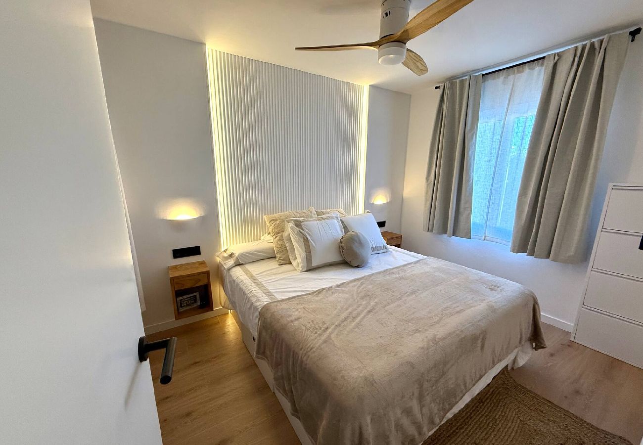 Residence a Calan Porter - Small Boutique Apartment to Never Forget 