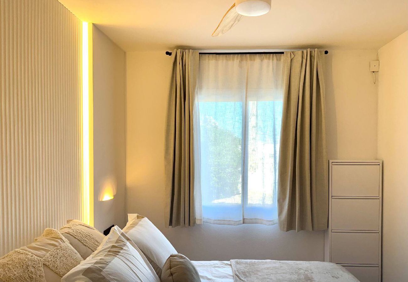 Residence a Calan Porter - Small Boutique Apartment to Never Forget 