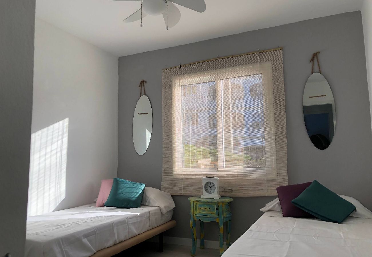 Residence a Calan Porter - Small Boutique Apartment to Never Forget 