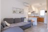Appartamento a Es Mercadal - Apto 2 habitaciones (piscina y aire acondicionado) 