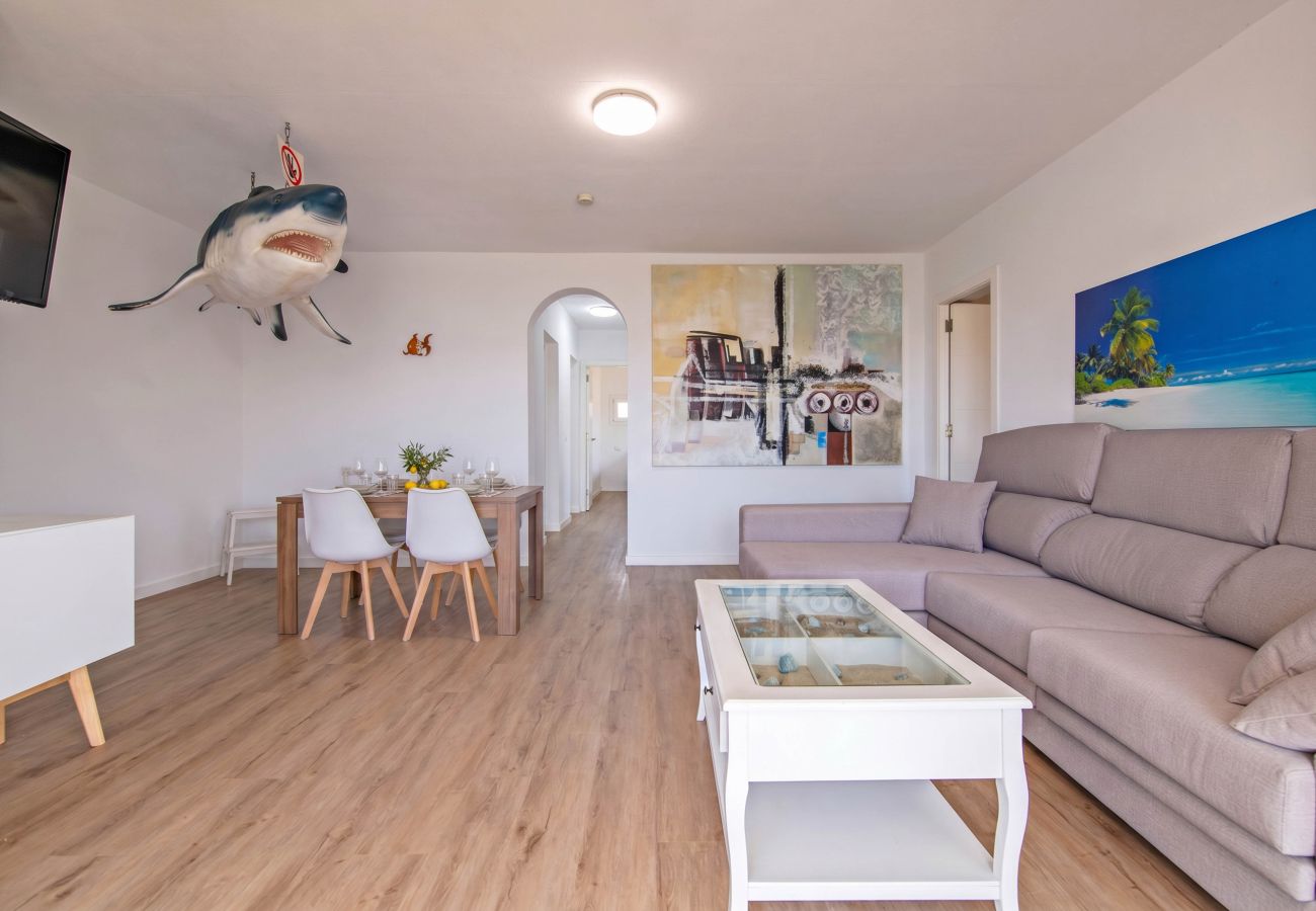 Appartamento a Alaior - Siesta family shark house