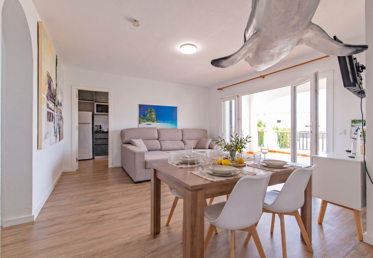 Appartamento a Alaior - Siesta family shark house